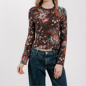 Love The Label - Women's Sarafina Top - Size Small